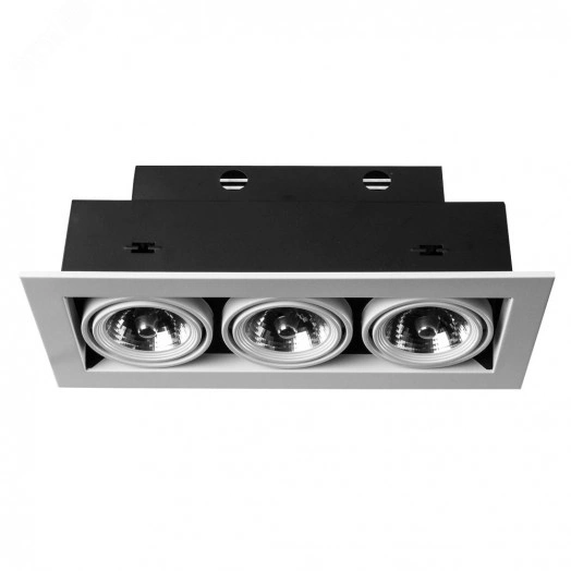 Встраиваемый светильник CARDANI MEDIO