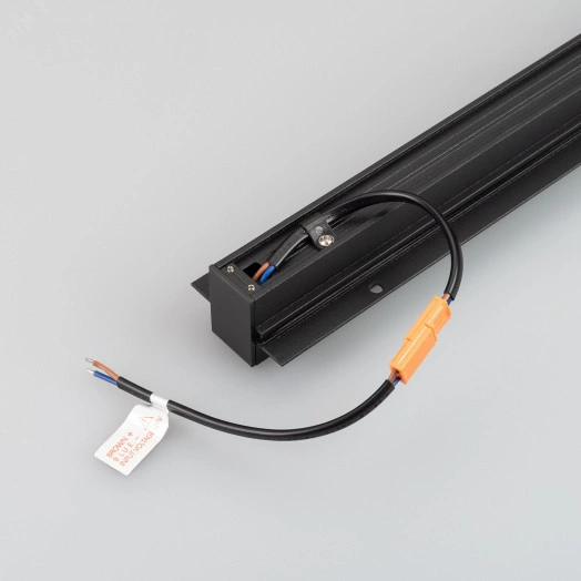 Трек встраиваемый MAG-TRACK-2538-FDW-2000 (BK)