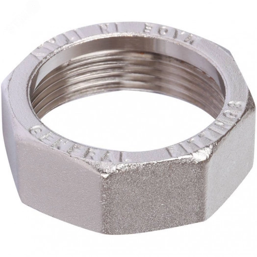 Сгон разъемный ВН 1'1/4 прямой (американка), никелированный