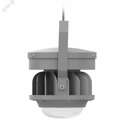 Светильник светодиодный ACORN LED 30 D150 5000K   with tempered glass