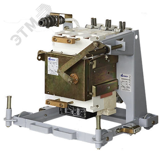 Выключатель автоматический АВ2М4НВ-53-41-УХЛ3 400А, 690В с МРТ1-МП