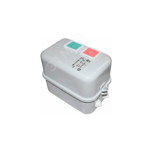 Контактор э/м ПМ12-010160 У3 В, 380В, (3з)