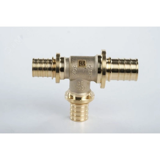 Тройник с уменьшенным боковым и торцевым проходами 25-20-20 MX