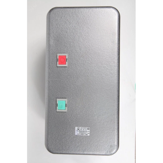 Пускатель электромагнитный У2 В 220В 1002