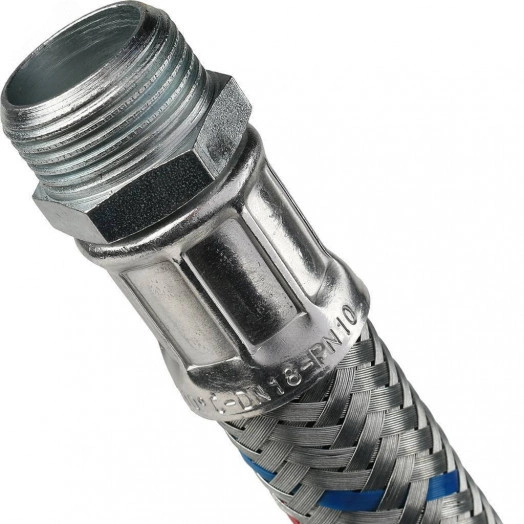 Подводка гибкая для воды 3/4' ВН длина 200 см