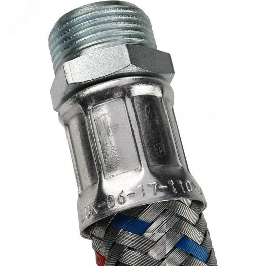 Подводка гибкая для воды 3/4' ВН длина 200 см