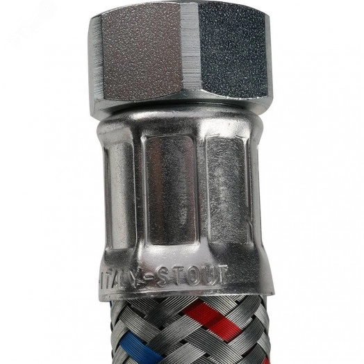 Подводка гибкая для воды 3/4' ВН длина 200 см