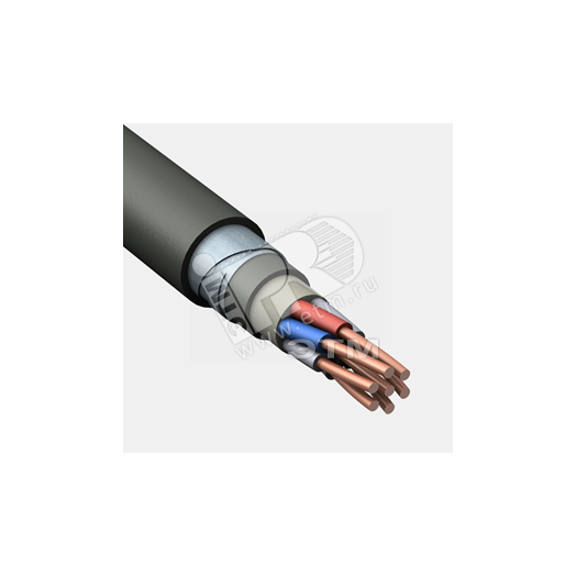 Кабель контрольный КВБбШвнг(А)-FRLS 7х2.5 ТРТС
