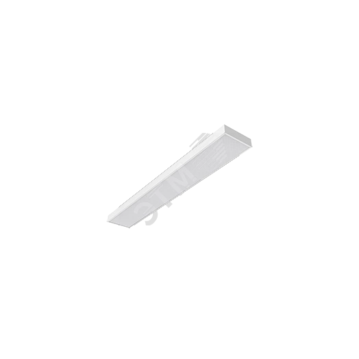 Светильник светодиодный ДВО/ДПО-30Вт IP40 6500К А270 2.0 призма EM