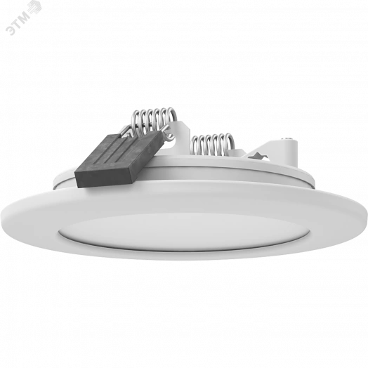 Светильник AVIS DL LED 8 B 4000K