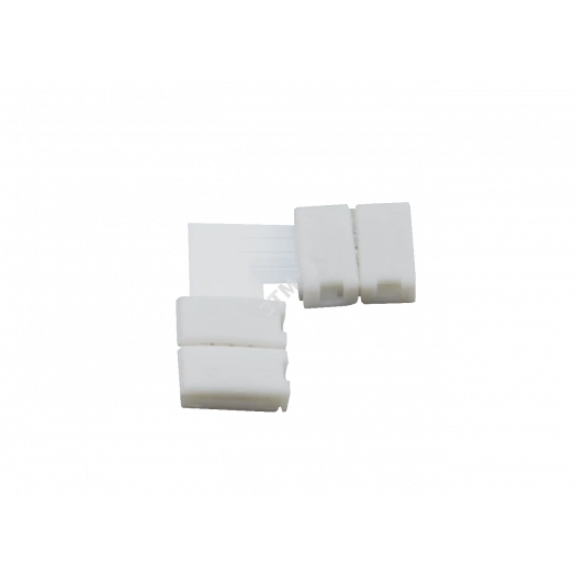 Поворотное крепление для LED ленты 9,6W/m (L-поворот)