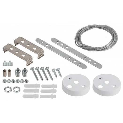 Светильник светодиодный линейный SML-11-WB-65K-W24 24Вт 6500K 2160Лм 70х600х55 белый подвесной