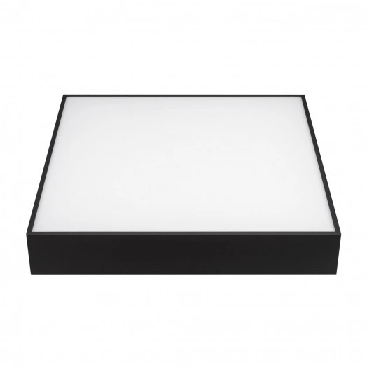 Светильник IM-QUADRO-EMERGENCY-3H-S400x400-44W Day4000 (BK, 120 deg, 230V) (Arlight, IP40 Металл, 2 года)