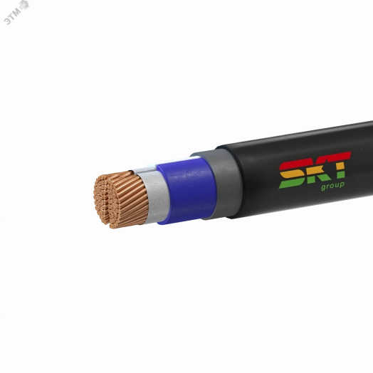 Кабель силовой ВВГнг(А)-FRLS 2х150мс(N)-1 ВНИИКП ТРТС