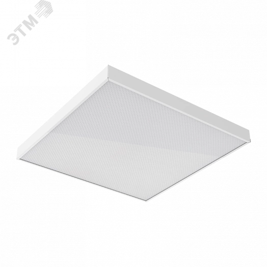 Светильник светодиодный ДВО/ДПО-30Вт 5000К А070 2.0 призма датчик