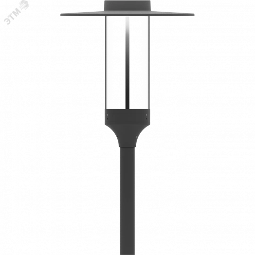 Светильник светодиодный IDALGO 30W RW 840 RAL9005