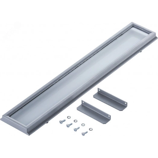 Прозрачное темперированное стекло для HB LED