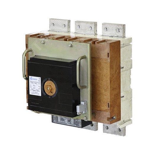 Выключатель автоматический ВА55-43-374730-00УХЛ3 1600А,690В