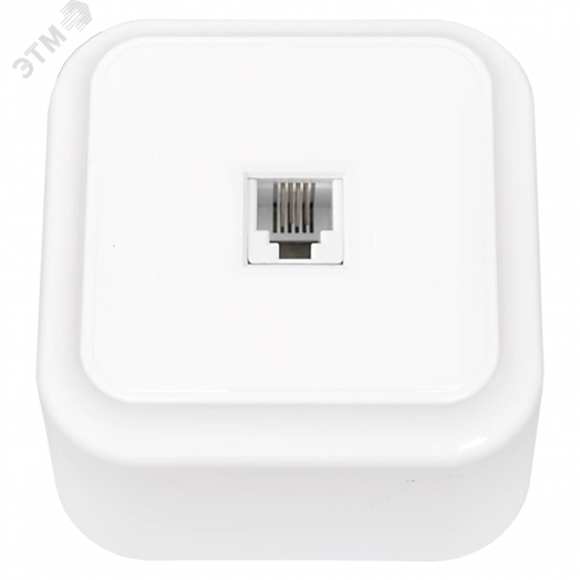 Беларусь Розетка наружная телефонная