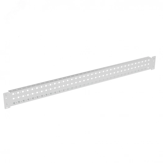 Рейка боковая, широкая, для шкафов OptiBox M глубиной 1000 мм, 1 упаковка -4шт.