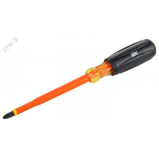 Отвертка диэлектрическая PH3х150 Т3 ARMA2L 5