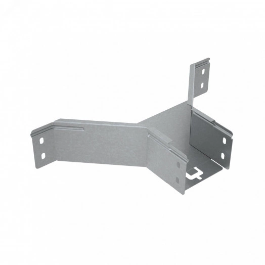 Т-ответвитель 80х150 мм ПЛЮС INOX304