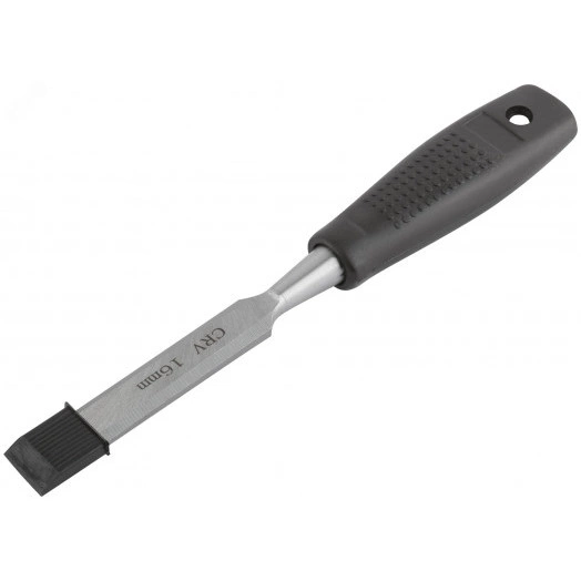 Стамеска с пластиковой ручкой 16 мм