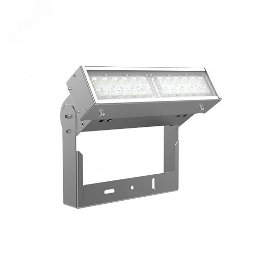 Светодиодный светильник VARTON промышленный Olymp GL 2.0 50 Вт 4000 К IP65 90 градусов рассеиватель закаленное стекло MAXI DALI