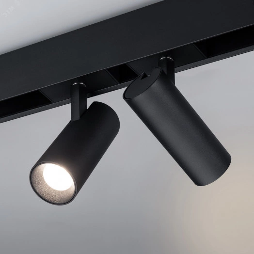 Светильник MAG-SPOT-45-R85-12W Warm3000 (BK, 36 deg, 24V, DALI) (Arlight, IP20 Металл, 3 года)