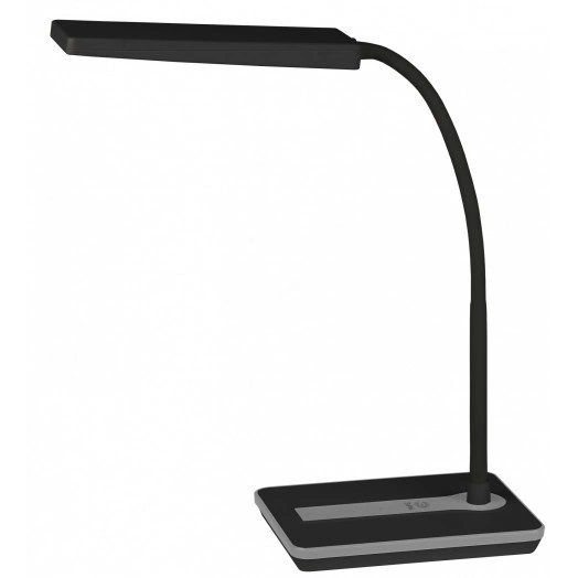 NLED-446-9W-BK Светильники настольные наст.светильник NLED-446-9W-BK черный