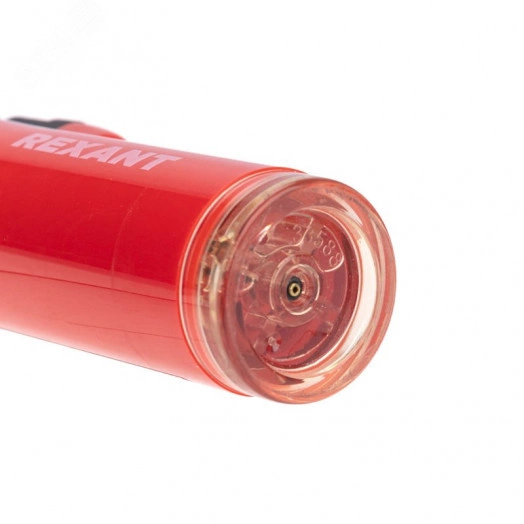 Турбо горелка GT-11 заправляемая красная, REXANT