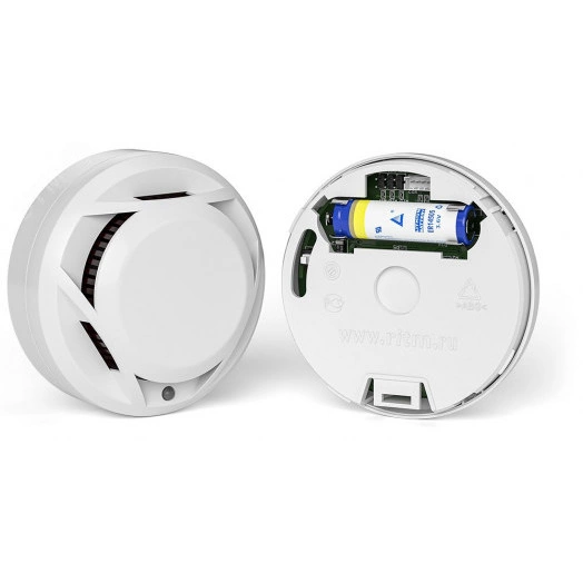 Извещатель пожарный дымовой оптико-электронный радиоканальный ИП-212-05 RSD1