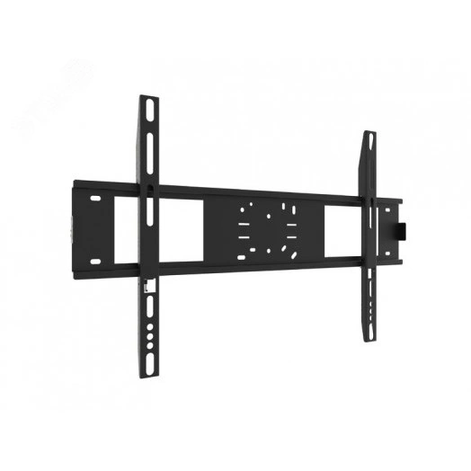 Кронштейн для TV фиксированный, диагональ 37-75, до 50кг. VESA 100x100, 200x200, 300x300, 400х400, 600x400