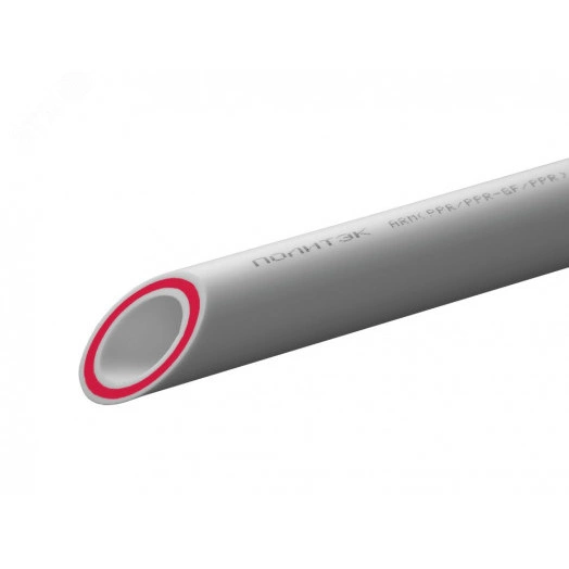 Труба PPRC PN20 DN90х12,3 армир.стекл.БЕЛ