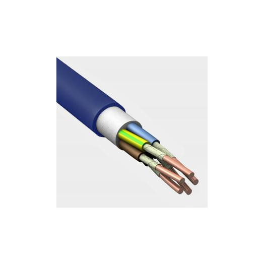 Кабель Русский Свет ВВГнг(А)-FRLS 5х2.5 ОК (N PE) 0.66кВ (м) 5185