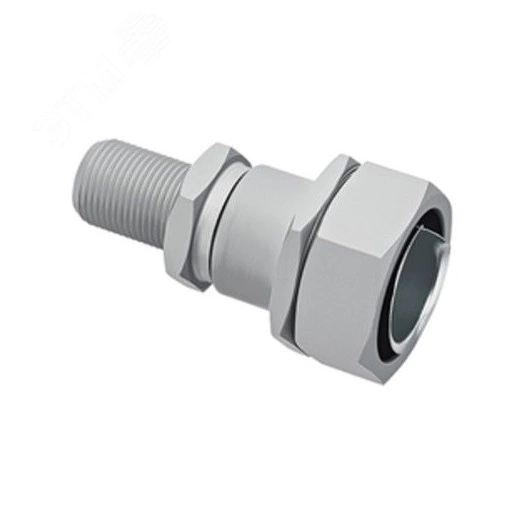 Ввод кабельный взрывозащищенный для монтажа       кабелем в металлорукаве  КВБМ20