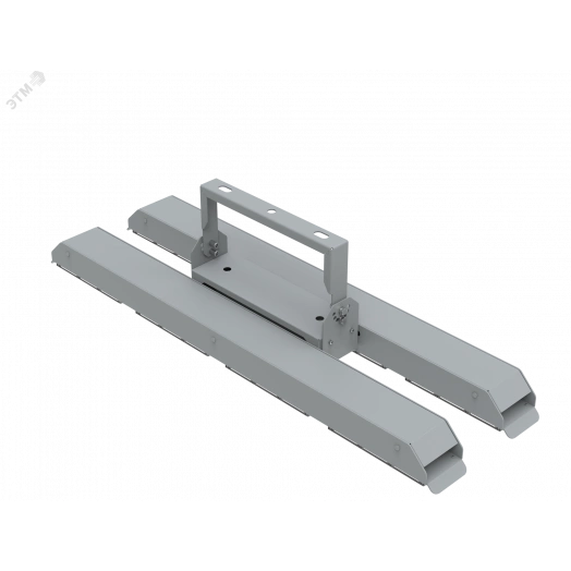 Светильник светодиодный промышленный LIF 200 Вт 5000 K IP65 30х110 градусов