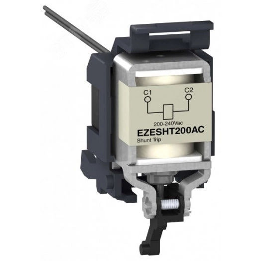 Расцепитель независимый 100-120В AC EZ250