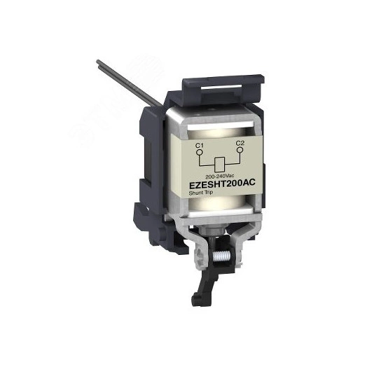 Расцепитель независимый 100-120В AC EZ250