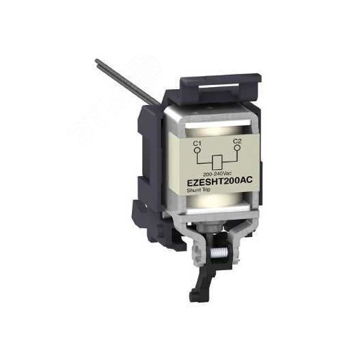 Расцепитель независимый 100-120В AC EZ250