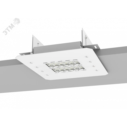 Светодиодный светильник VARTON промышленный Olymp S10 90° 55 Вт 4000 K