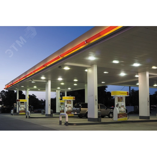 Светодиодный светильник VARTON промышленный Olymp S10 90° 55 Вт 4000 K