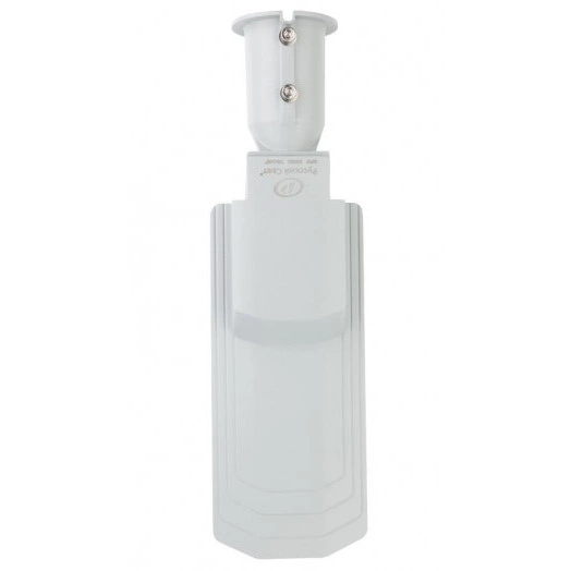 Светильник уличный RD 10 P 50W SHB 850 GR LED 477х138мм 50Вт 5000К IP66 консольн. сер. Русский Свет 17121023065