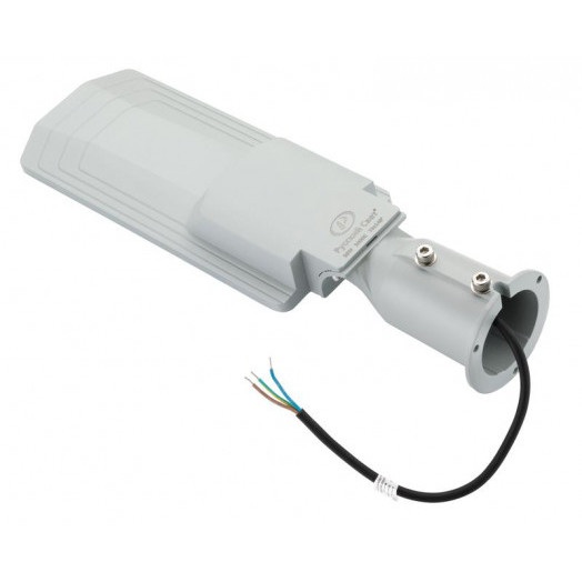 Светильник уличный RD 10 P 50W SHB 850 GR LED 477х138мм 50Вт 5000К IP66 консольн. сер. Русский Свет 17121023065