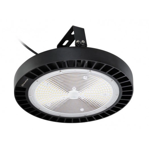 Светильник ДСП IB 11 S 200W W 840 BK LED Highbay 353х353х117мм 200Вт 4000К IP65 подвес черн. Русский Свет 16091123173