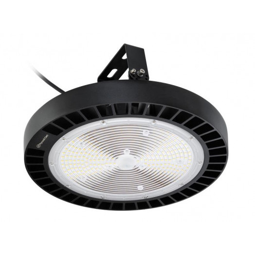 Светильник ДСП IB 11 S 200W M 840 BK LED Highbay 353х353х117мм 200Вт 4000К IP65 подвес черн. Русский Свет 16091123174