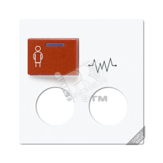 Крышка для системы Ackermann