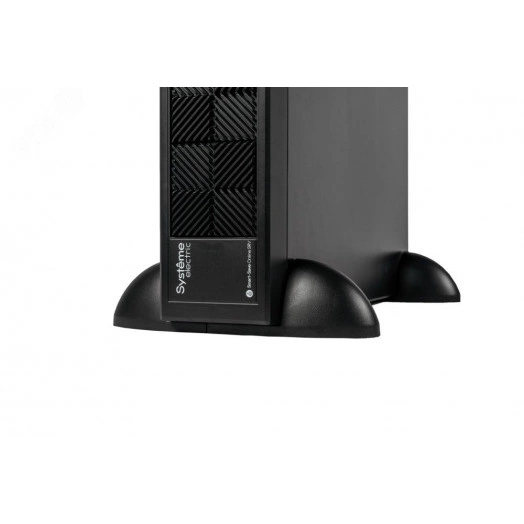 Источник бесперебойного питания Online SRVSE 3000 ВА/2700 Вт 1/1 3 мин Tower/ Rack 6хIEC 60320 C13 + 1хIEC 60320 C19 + 3хIEC 60320 C13 (программируемые выходные розетки) USB, RS-232, SNMP, Intelligent Slot