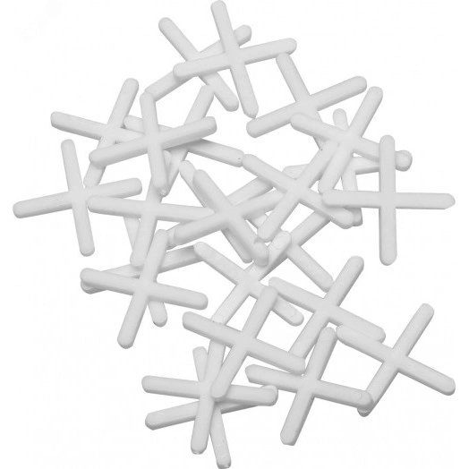 Крестики для плитки 1,5мм 200 шт