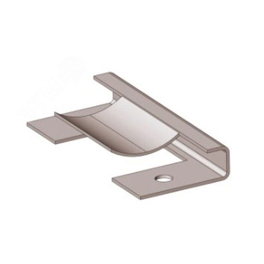 Соединитель перегородок К168 УХЛ1, оцинкованный лист(толщина покрытия10...18мкм) S1,5